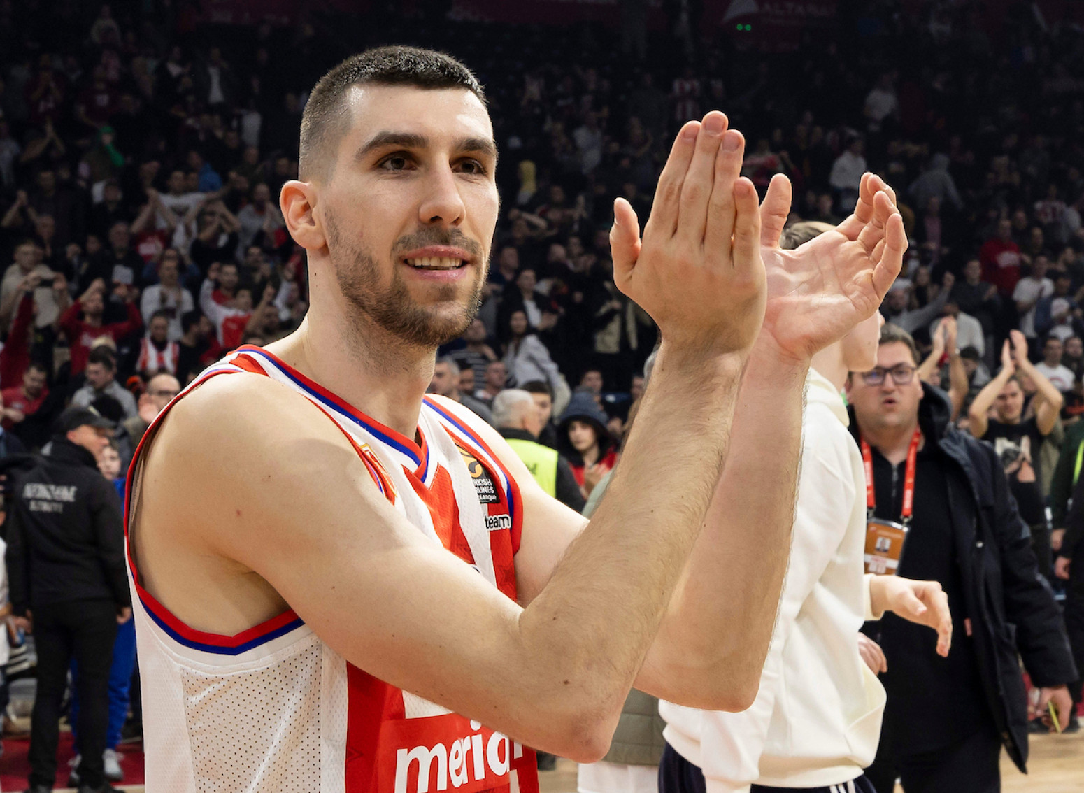 Dobrić: "Pokazali reakciju, bez provokacija i prljavih poteza"