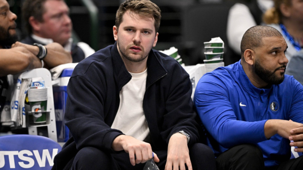 Zemljotres u NBA – Luka Dončić trejdovan u Lejkerse!