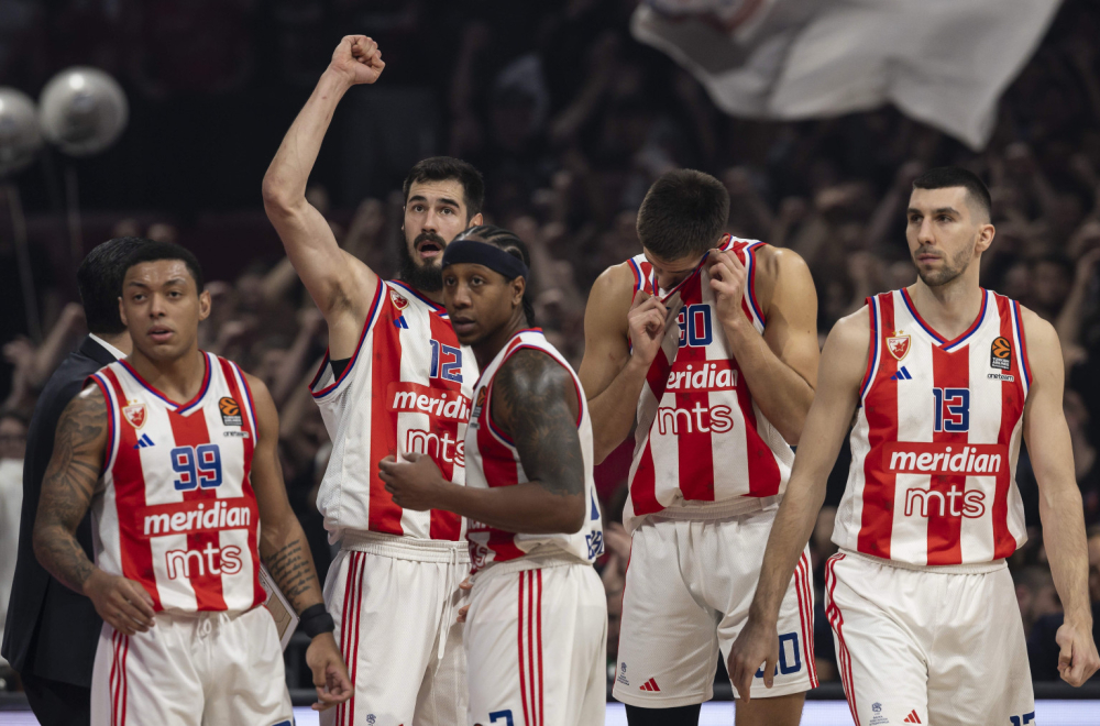 B92.sport skener: Zvezda restartovala odbranu, Petrušev i Kenan isporučili VIDEO