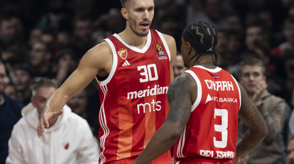 B92.sport skener: Zvezda "restartovala" odbranu, Petrušev i Kenan "isporučili" VIDEO