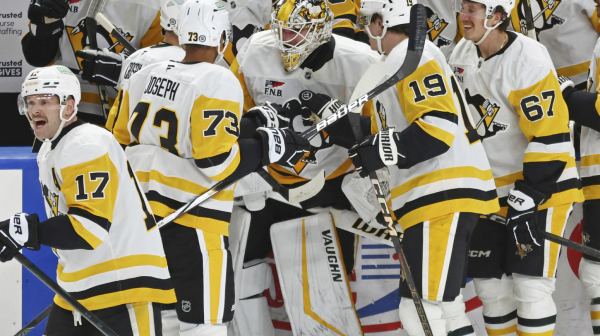 Amerikanac Nedeljković ispisao istoriju NHL VIDEO