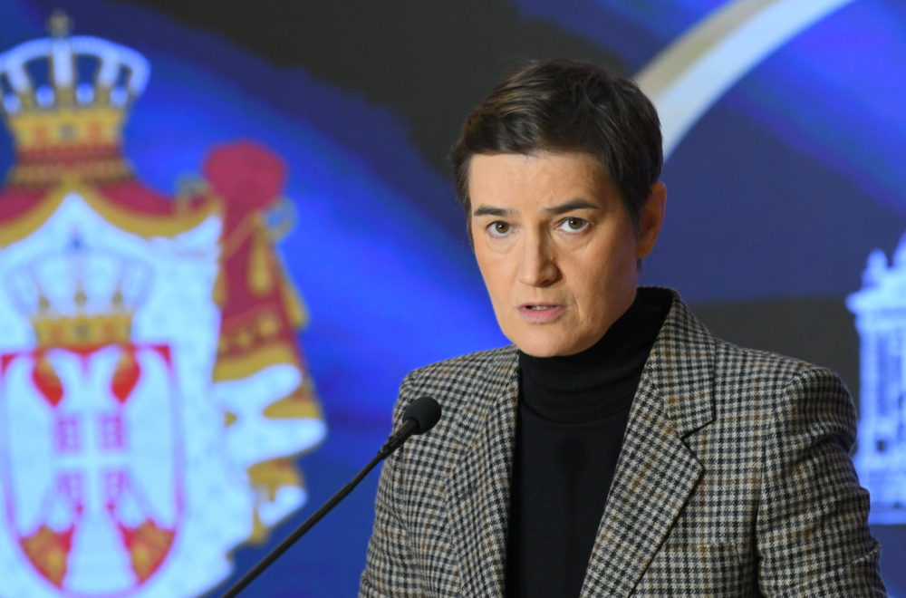 Brnabić čestitala građanima Dan državnosti: Sretenje je simbol jedinstva i zajedništva srpskog naroda