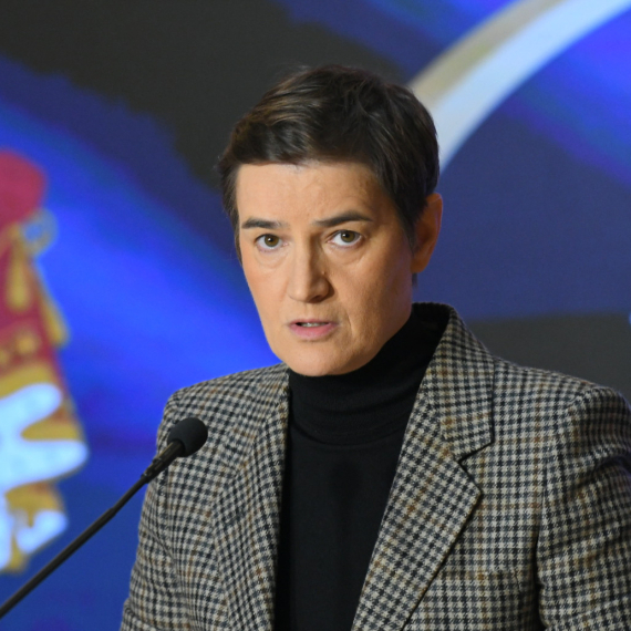 Brnabić čestitala građanima Dan državnosti: Sretenje je simbol jedinstva i zajedništva srpskog naroda