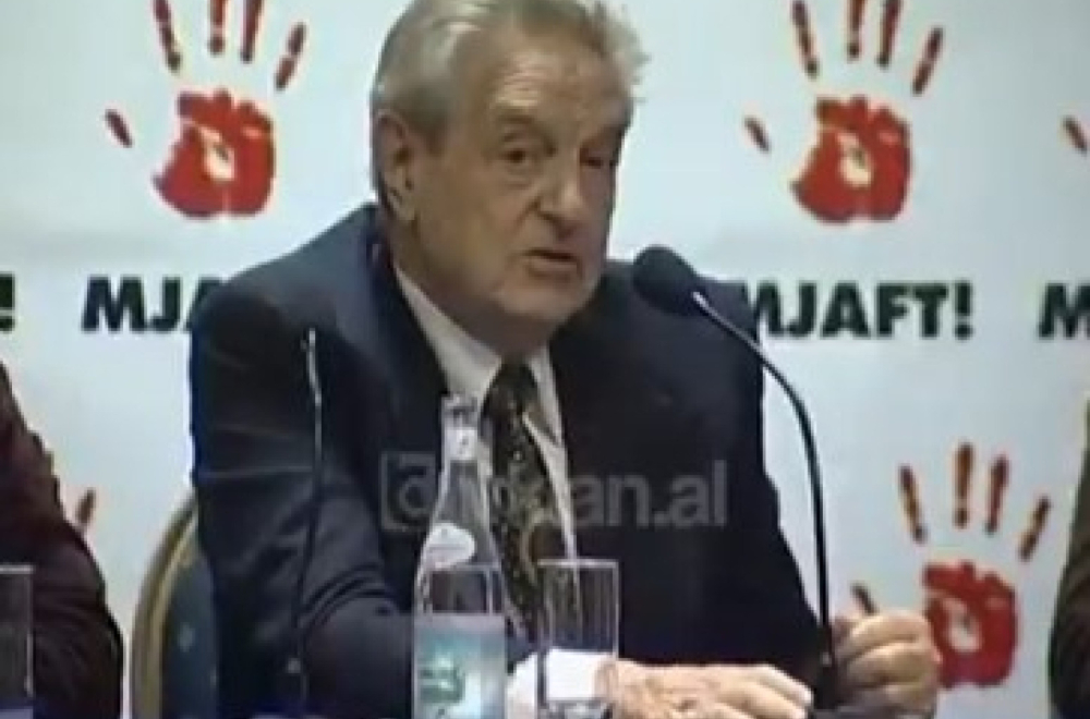 Džordž Soroš ne miruje: Upumpao 1,4 milijardi dolara za propagiranje globalističke agende