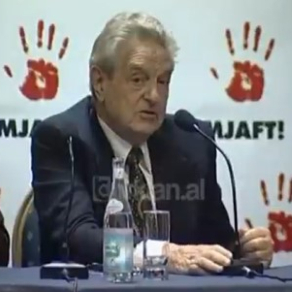 Džordž Soroš ne miruje: Upumpao 1,4 milijardi dolara za propagiranje globalističke agende