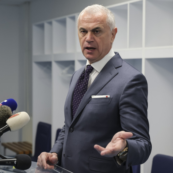 Železničar odgovorio Terziću: "Čemu nervoza?"