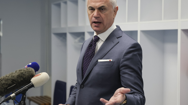 Železničar odgovorio Terziću: "Čemu nervoza?"