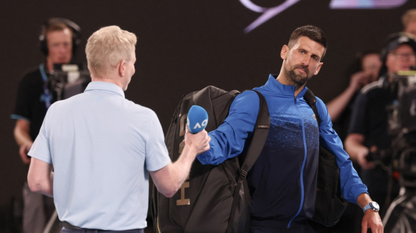 Đoković objasnio zašto nije dao intervju: "Ismevao je Srbe, vređao mene"