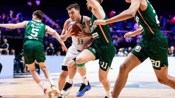 Strašan niz Cedevita Olimpije - Dubai "pao" u drami