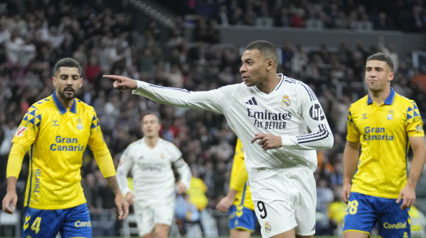 Prelep dan za Madridiste – "poker" Reala, golovi Mbapea i veliki povratak Alabe