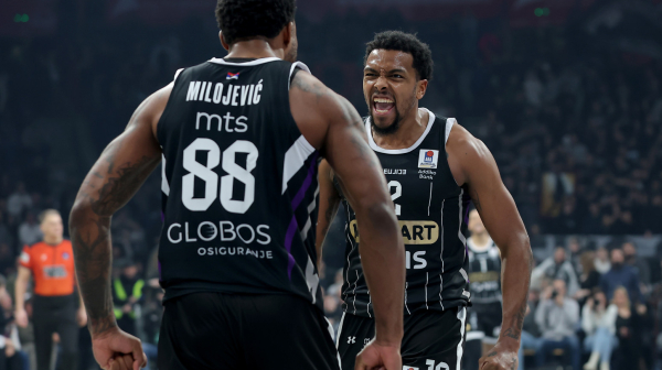 Sterling Braun, Saša Vezenkov ili Marko Gudurić – ko će biti MVP?