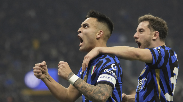 Majstorija Lautara pokrenula Inter – potera za Napolijem se nastavlja VIDEO