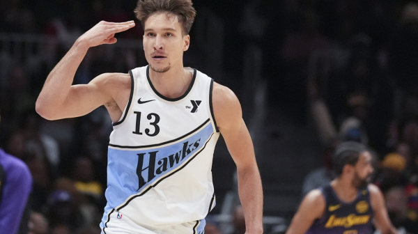 Bogdanović skroman, Tejtum tragičar – Atlanta srušila šampiona! VIDEO