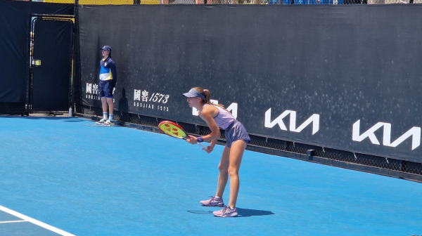 Luna Vujović eliminisana na startu Australijan opena