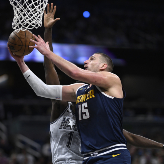 Jokićev brzinski tripl-dabl, Denver u sjajnoj formi VIDEO
