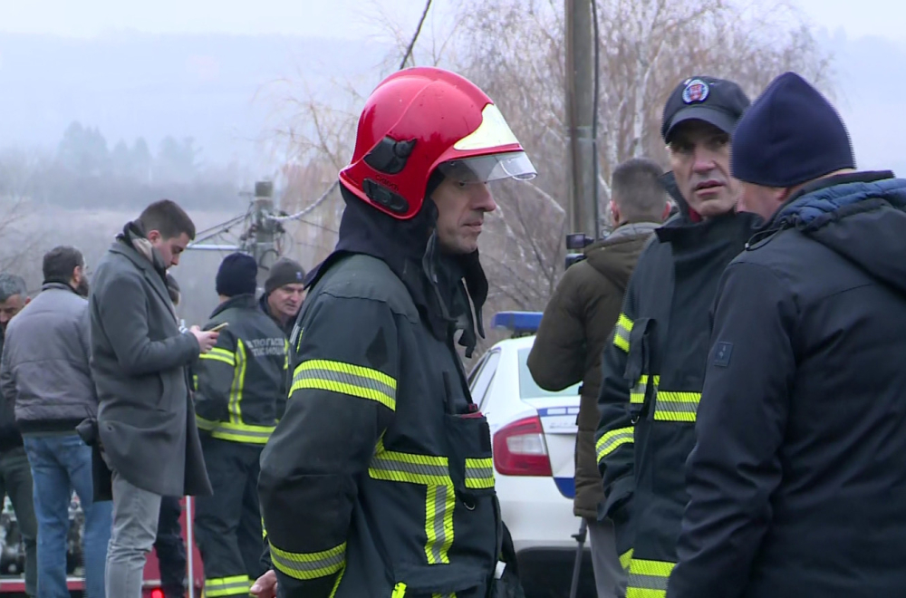 VMA: Borimo se za život povređenih u Barajevu; U KCS primljeno troje, svi u teškom stanju
