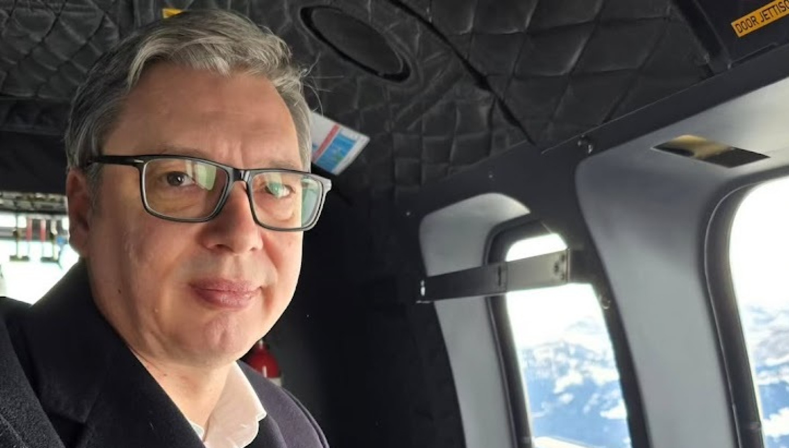 Vučić se obratio građanima – objavio važne vesti: Jedva čekam povratak; Veliki skup u Jagodini FOTO
