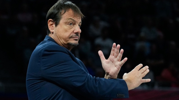 Ataman: "Olimpijakos je najbolji tim u Evroligi"