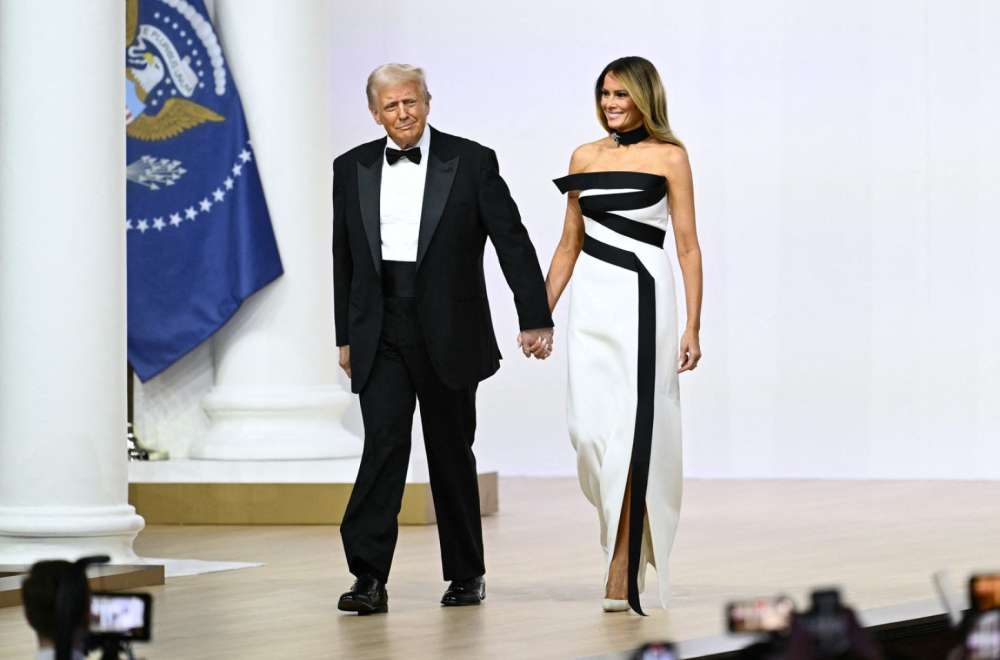 Ovo je prava istina o braku Melanije i Donalda Trampa: "Ona ima kontrolu i to joj se sviđa"
