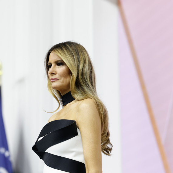 Vog brutalno napao Melaniju Tramp, jasno je i zbog čega: "Liči na jeftinu mađioničarku" FOTO