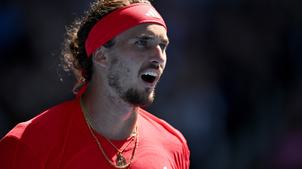 Zverev: "Siner, Alkaras, Đoković... Češće se dešava da su oni"