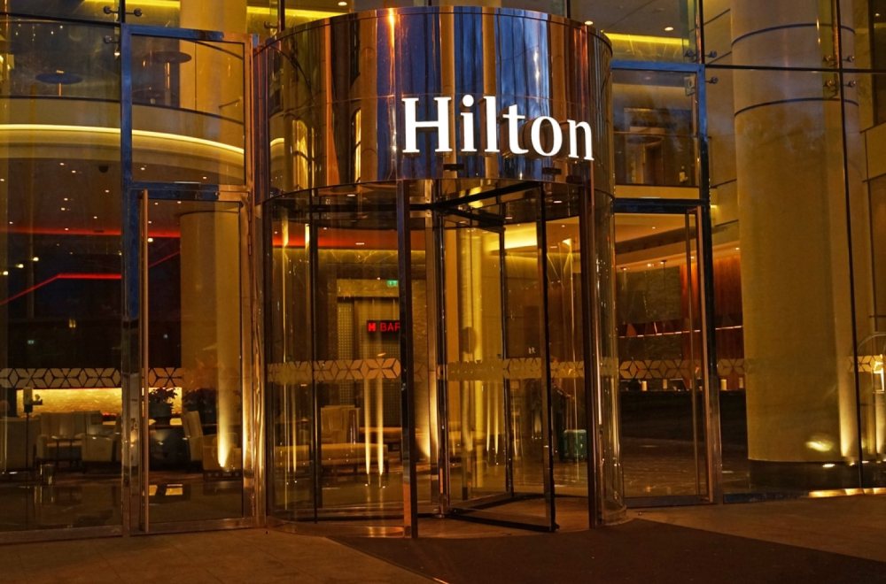Prvi Hilton uskoro u komšiluku
