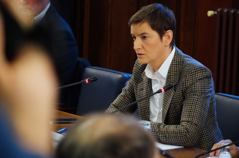 Brnabić najavila otvaranje ambasade Srbije u Letoniji