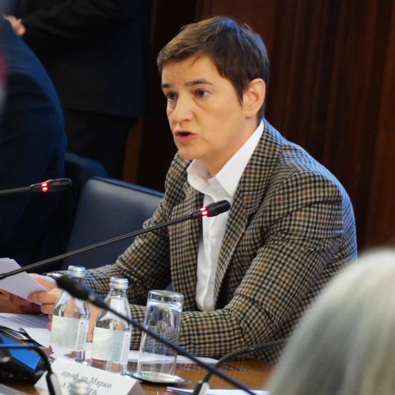 Brnabićeva raskrinkala sistem opozicije: Srbija je jedina država na svetu u kojoj opozicija ne želi izbore