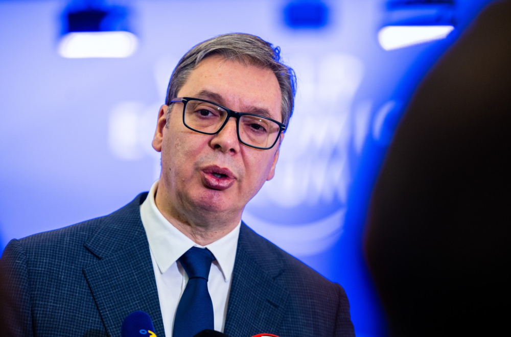 President of Serbia called for dialogue; Response of Rector's Collegium of the University of Belgrade awaited