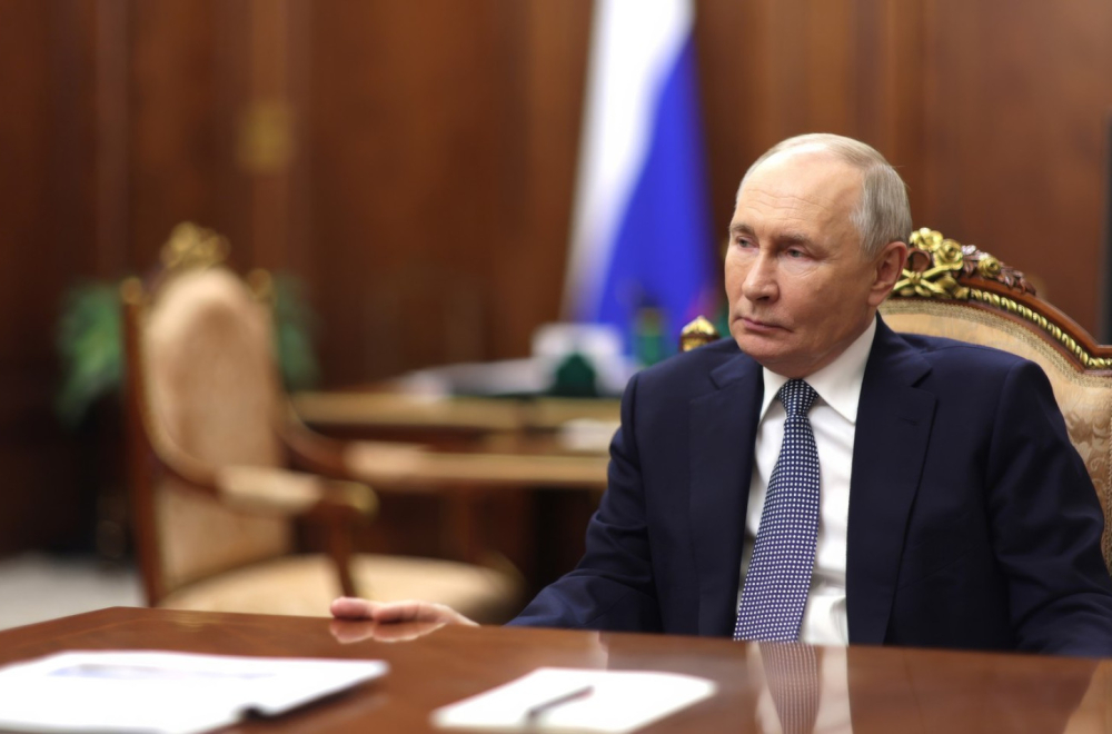 Putin dao dozvolu: Novo "nuklearno čudo" je spremno VIDEO