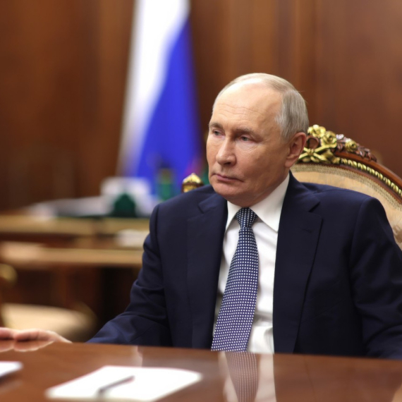 Olafe, Putin će ti ovo opasno zameriti