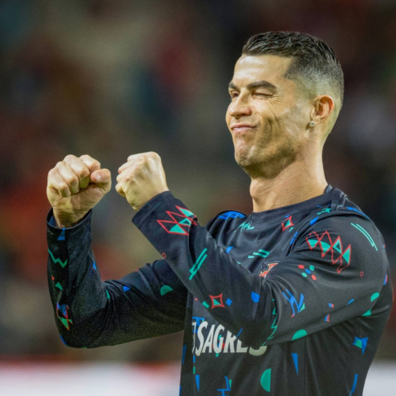Za Ronalda su četrdesete nove tridesete