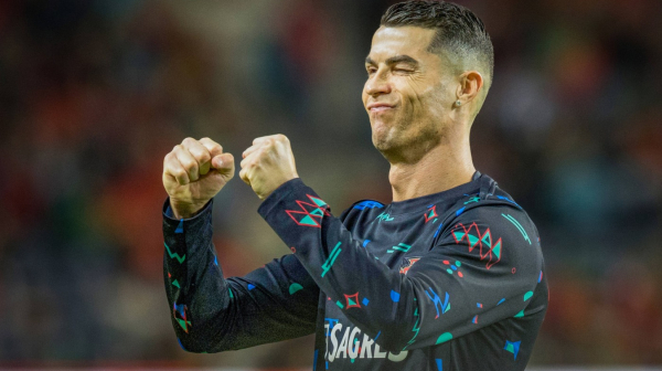 Za Ronalda su četrdesete nove tridesete