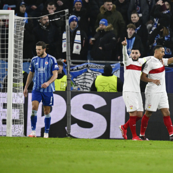 Štutgart rastužio Zvezdu, Atletiko u 90. minutu "okrenuo" Bajer, Juventus razočarao – Vlahoviću ni 20 minuta