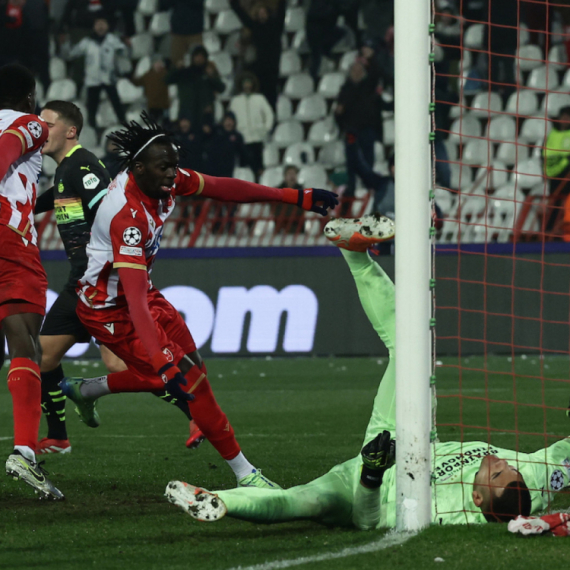 Zvezda na skeneru B92.sporta: Glazer razočarao – jeftine greške i kasno paljenje