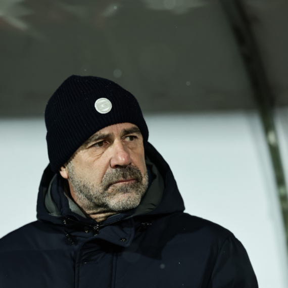 Bos jasan: "Video sam snimak – nije u redu što smo dobili crveni karton"