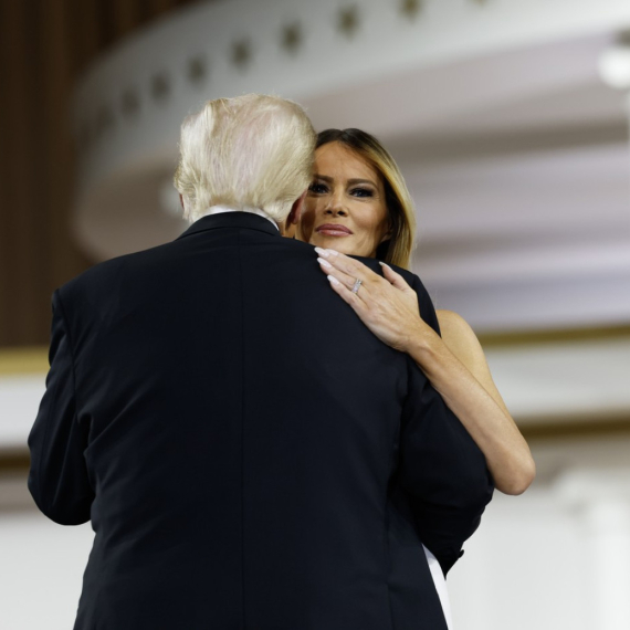 Melanija Tramp će zauvek biti netipična prva dama: Jedno joj nikada neće oprostiti FOTO