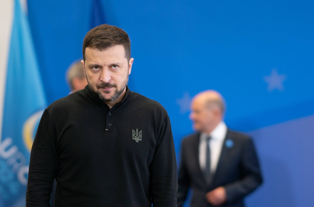 Zelenski uperio prstom u američkog potpredsednika: "Opravdava Putina"
