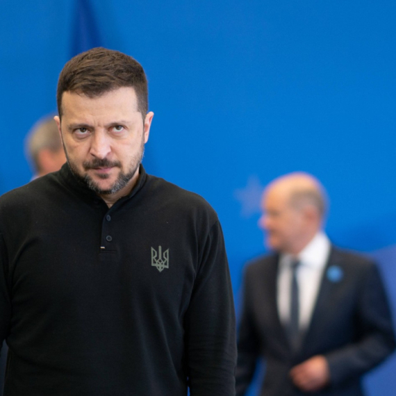 Zelenski uperio prstom u američkog potpredsednika: "Opravdava Putina"