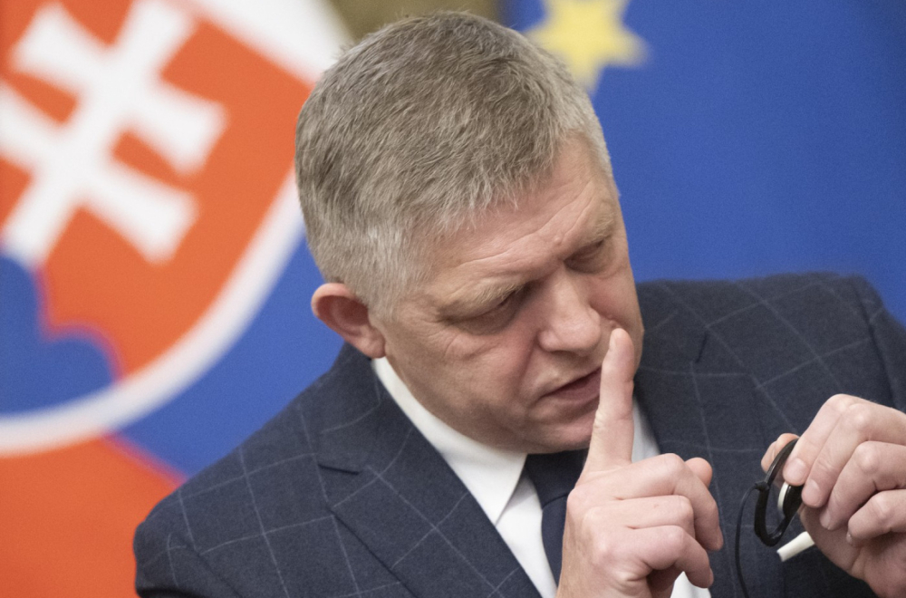 Fico na tajnom zadatku? Putin, pa Zelenski
