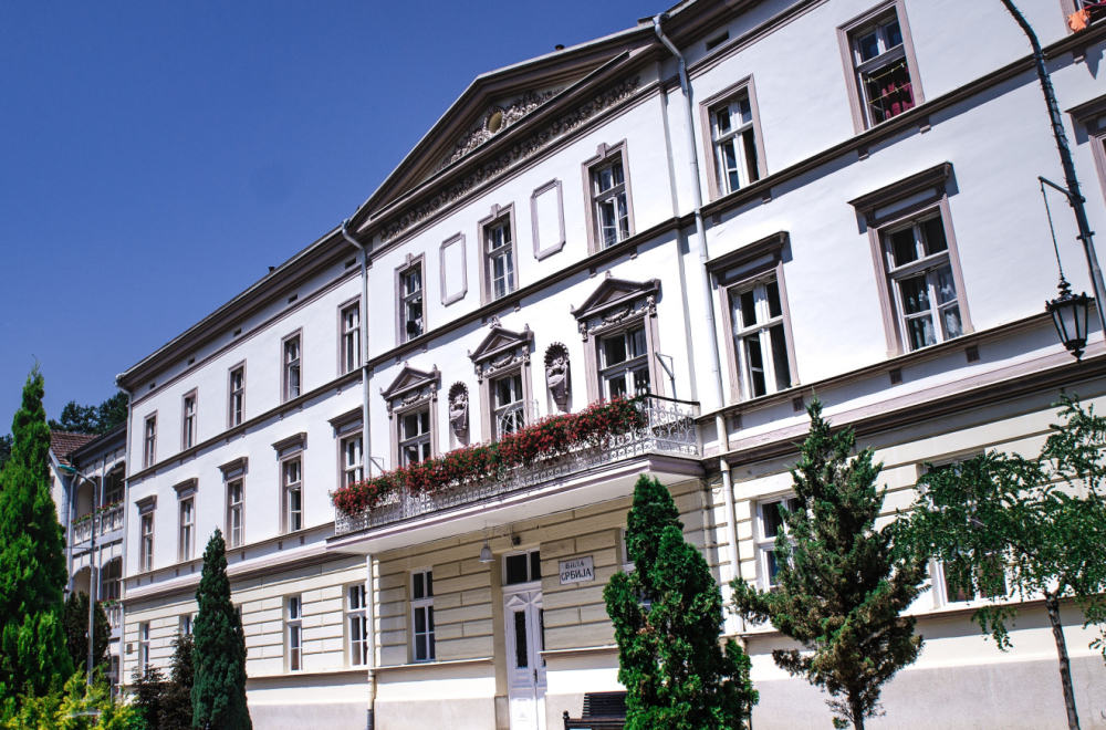 Ribarska banja popunjena do kraja godine: Novi kabinet za magnetnu rezonancu