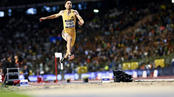 Mega zvezda svetske atletike na "Zlatnom mitingu" u Beogradu