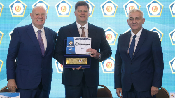 Evropska džudo unija dobila sponzora iz Srbije