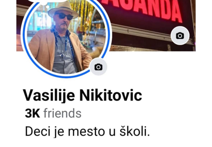Javne ličnosti poslale snažnu poruku: Deci je mesto u školi; Među njima Dragan Đorđević i Andrea Arsović FOTO