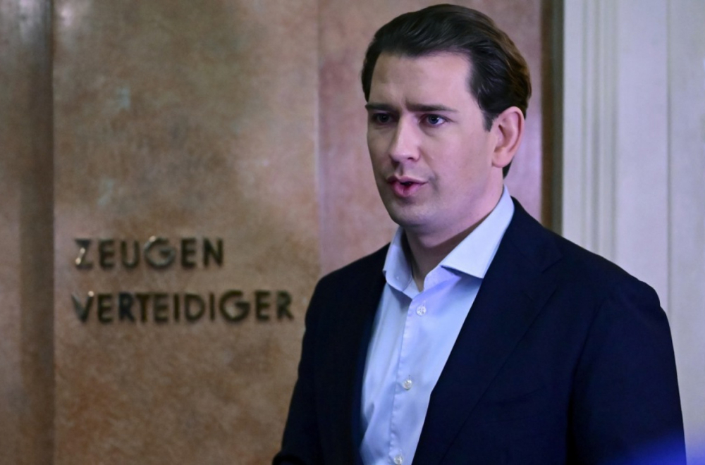 Obrt u Austriji: Poništena presuda protiv Sebastijana Kurca