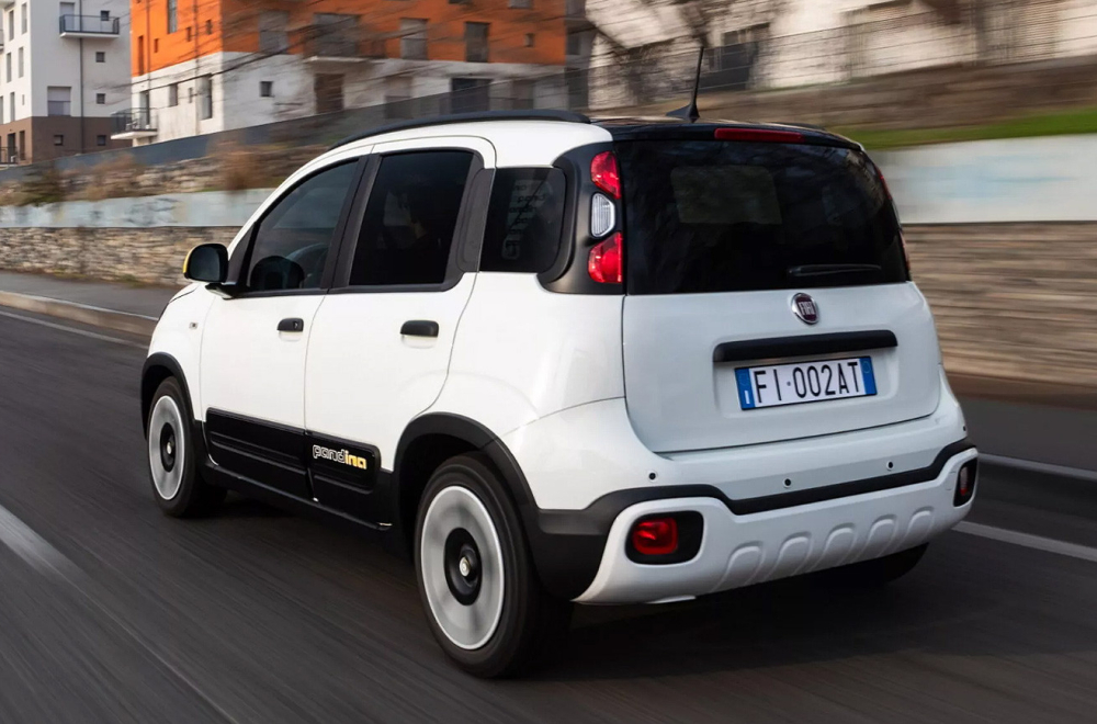Nova Fiat Pandina stiže brže nego što je planirano?