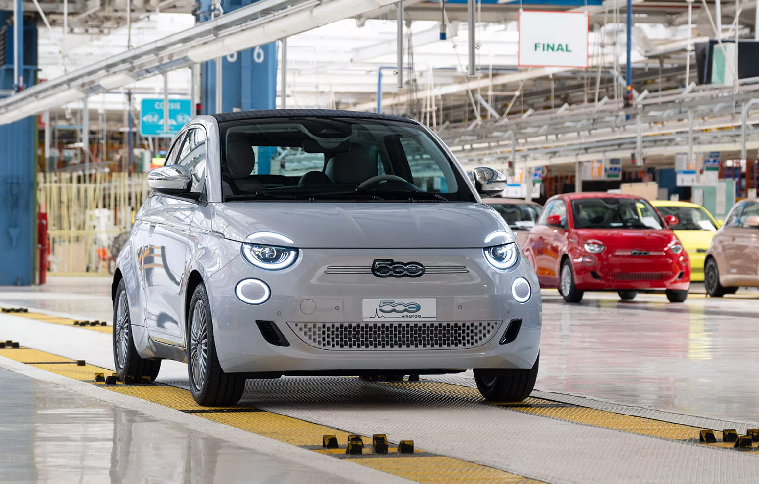Fiat pred povlačenjem? U celoj zemlji prodao manje automobila nego Ferrari i Lamborghini
