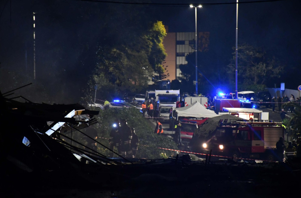 Eksplozija u Atini: Nepoznati počinioci ostavili sumnjivu torbu FOTO/VIDEO