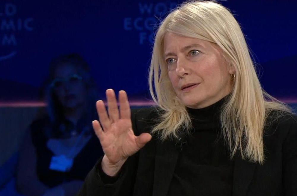Ministarka dr Jelena Begović drugog dana Svetskog ekonomskog foruma u Davosu