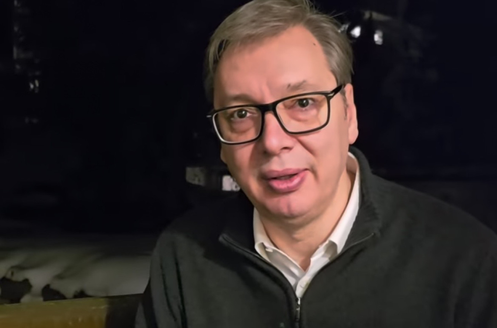 Vučić announced: The last meeting in Davos, I can't wait to return to Serbia. See you in Jagodina VIDEO